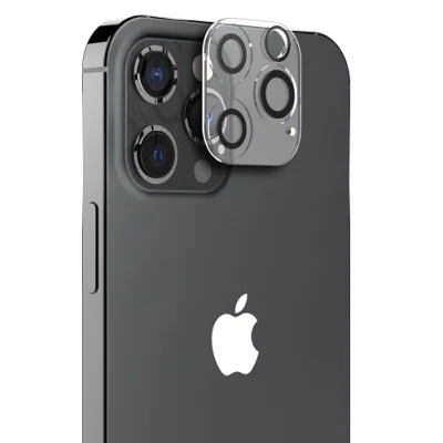 Araree C-sub Core Camera Lens Tempered Glass for iPhone 12 Pro - Clear
